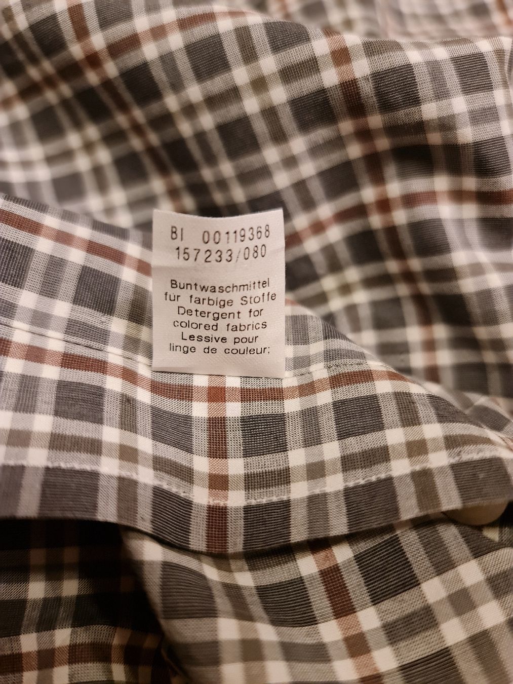 Camicie: Herrenhemd " Van Laack" – Nuovo (secondo la descrizione) da Luzern venduto da Lime-Light 5