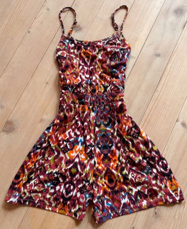 Jumpsuit kurz,Esmara,Träger verstellbar,Gr. 36/38,NEU
