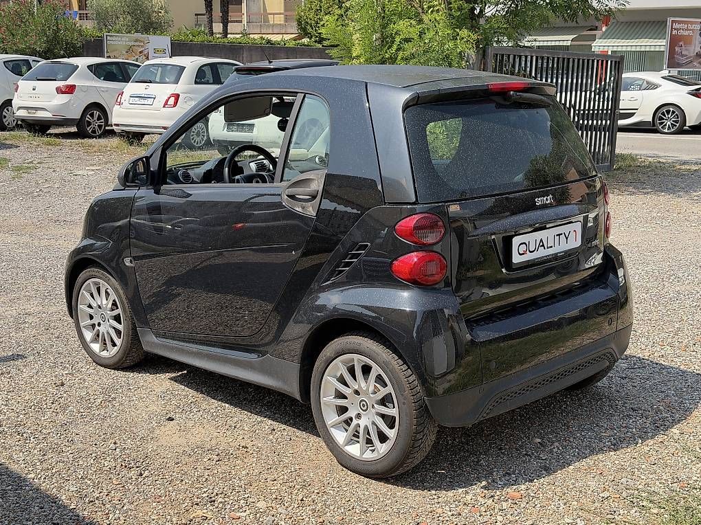 Autos: Smart fortwo 1.0 mhd (AUTOMATICA - TARGABILE) – D'occasion à Agno par jonnyautosagl 1