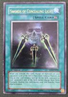 Yu-Gi-Oh! 1.Edition FET-EN042 Swords of Con. Light (UTR) GD+