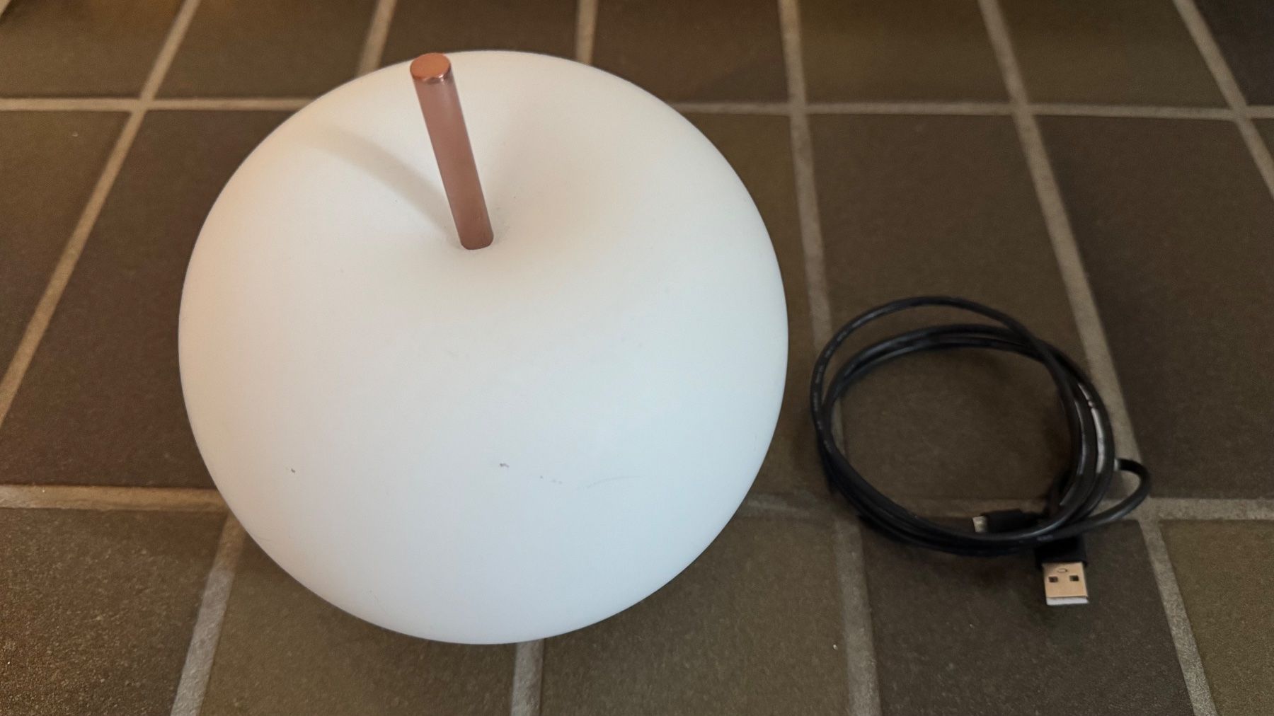 Lampade: Kundalini Designerlampe Kushi Mobile Copper – Usato da Worb venduto da nmvd 2