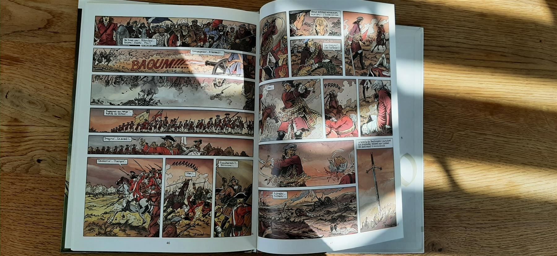 Fumetti: Claymore Eillen (Edition Original 1999) – Usato da Affoltern am Albis venduto da Sabinezc 7