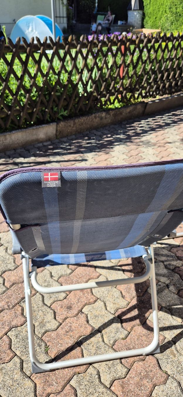 Sedie: Outwell. 2er Set Campingstühle – Usato da Aadorf venduto da Dna77 5