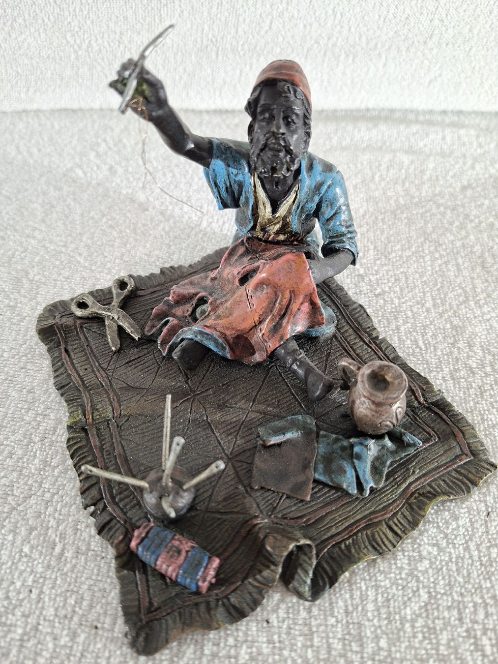 Sculture & Statue: Wiener Bronze  – Usato da Grindelwald venduto da carro5