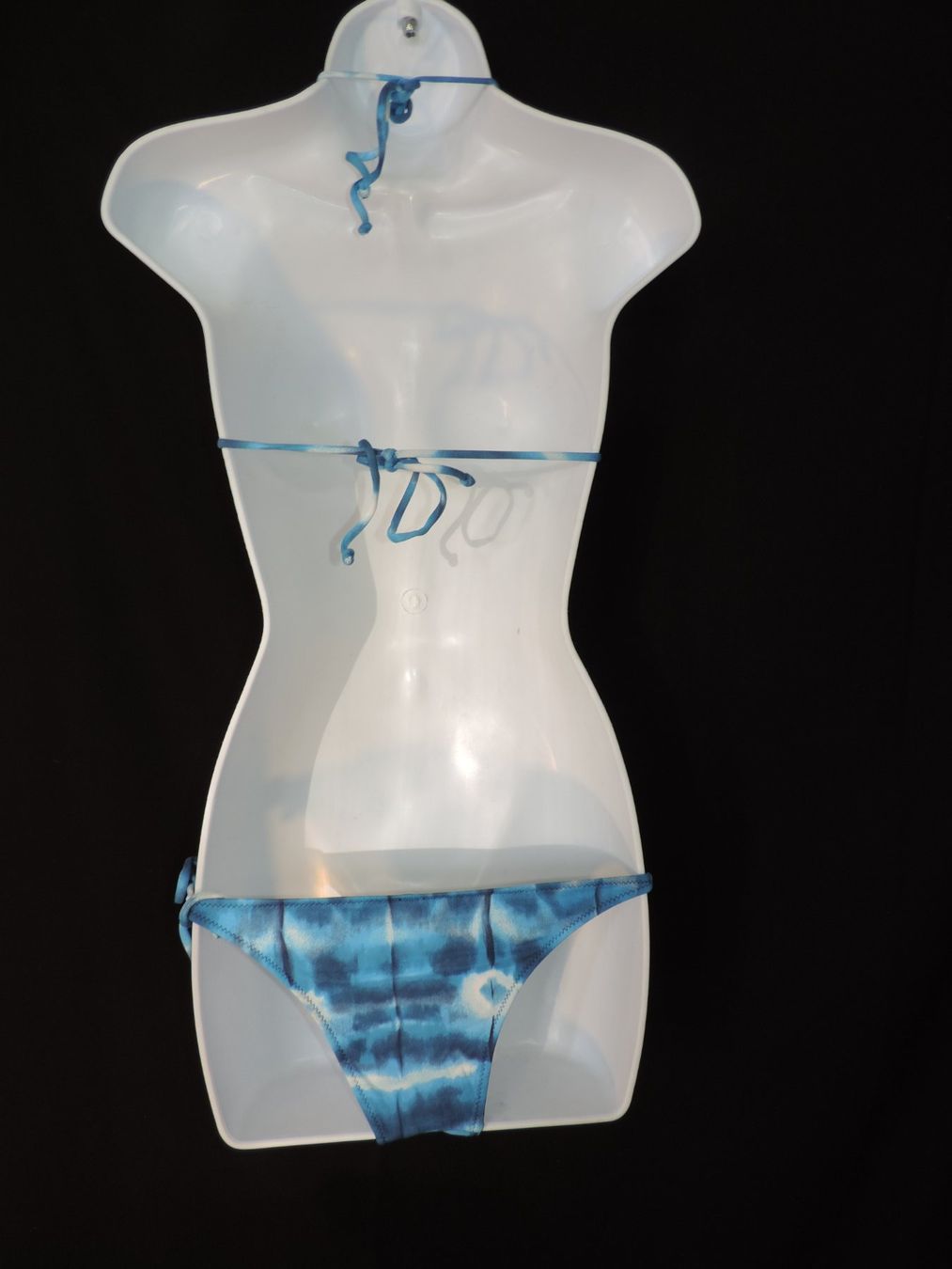 Badekleider & Bikinis: maillot de bain 2 pièces nuances de bleus – Gebraucht aus Genève von Axelle333 7
