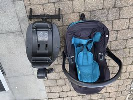 Autositz - Babyschale Kiddy 