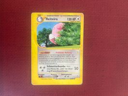 Pokemon Heiteira Aquapolis deutsch