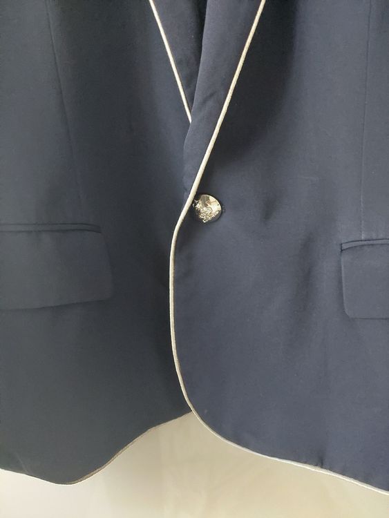 Ralph Lauren Vestes: Edler Blazer Ralph Lauren Grösse 36 Navyblau – D'occasion à Flims Dorf par Truemorish 6