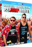 22 Jump Street [Blu-Ray] Jonah Hill, Channing Tatum
