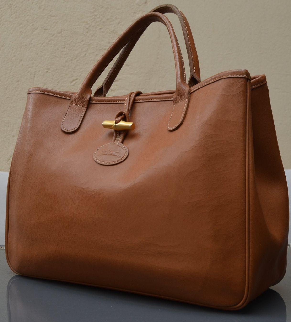 Longchamp Borse da donna: Longchamp Roseau Tasche / sac – Usato da Collonges venduto da arashee 2