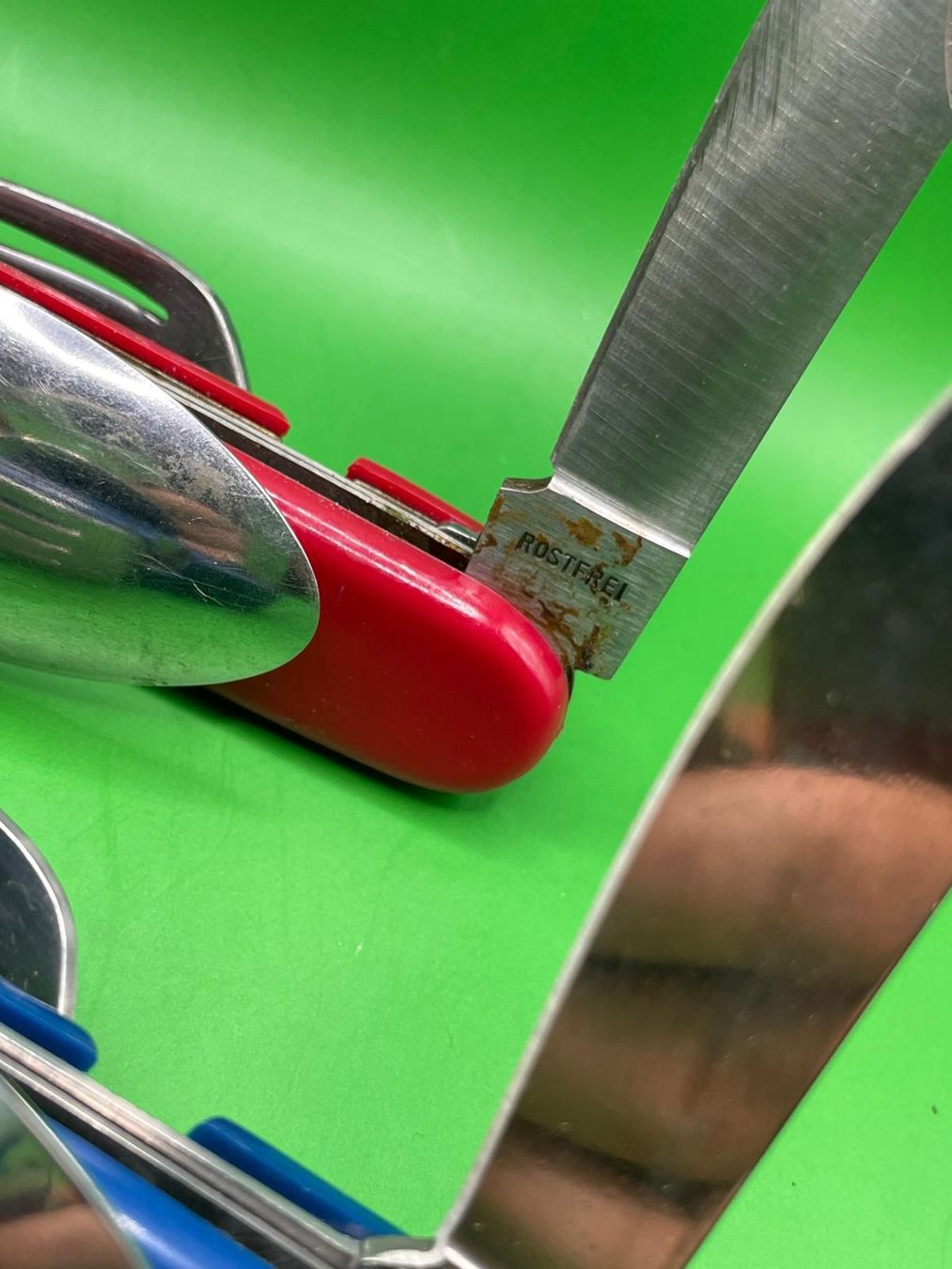 Taschenmesser: Taschenmesser  – Gebraucht aus Unterlangenegg von can_rf8g 3