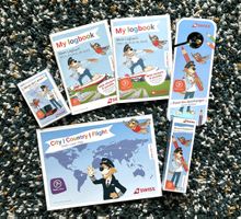 ❗️SWISS Kinder-Set / Reisespiele