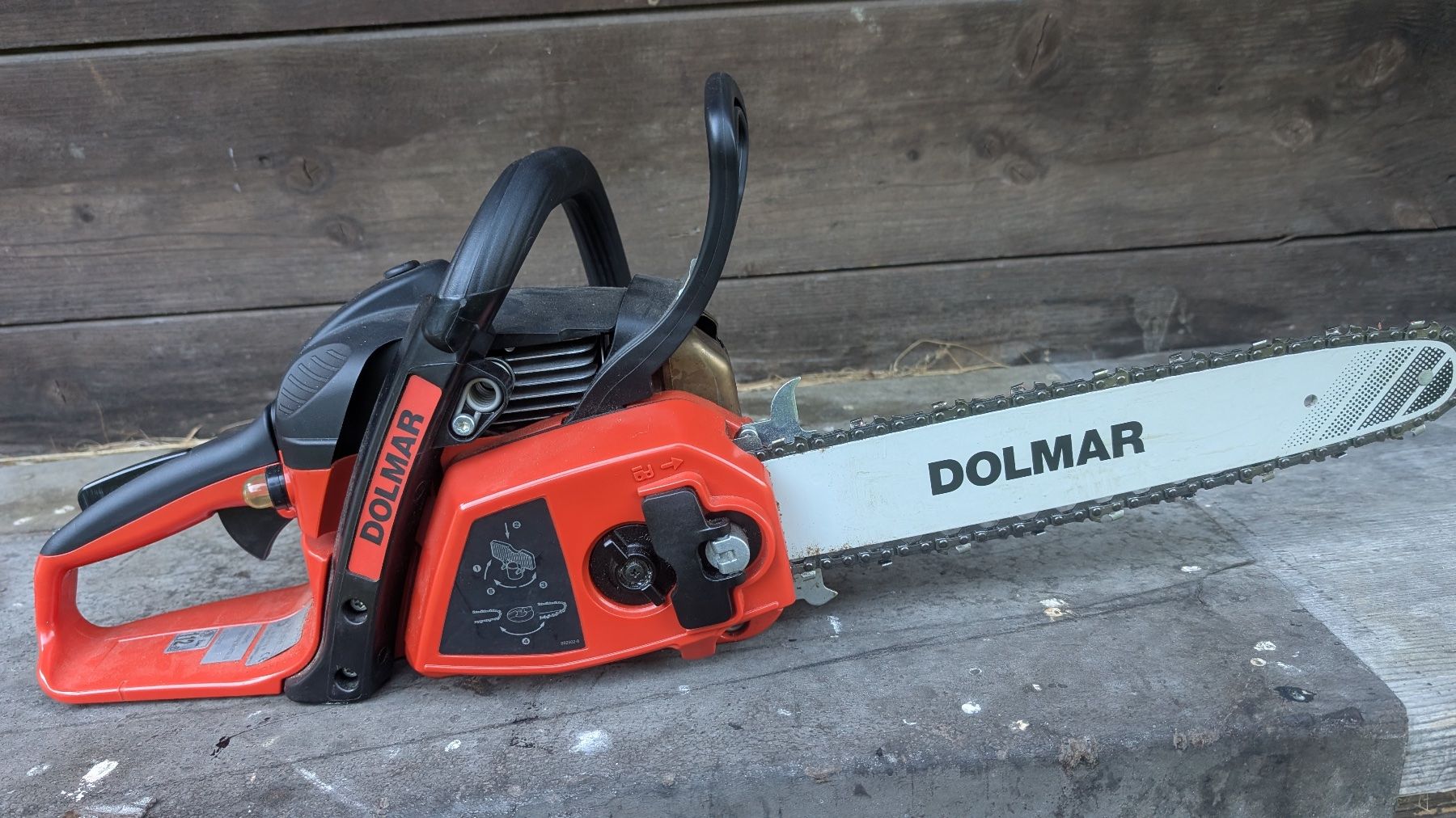 Dolmar Seghe: Dolmar Motorsäge – Nuovo (secondo la descrizione) da Felsberg venduto da Skalandianer 1