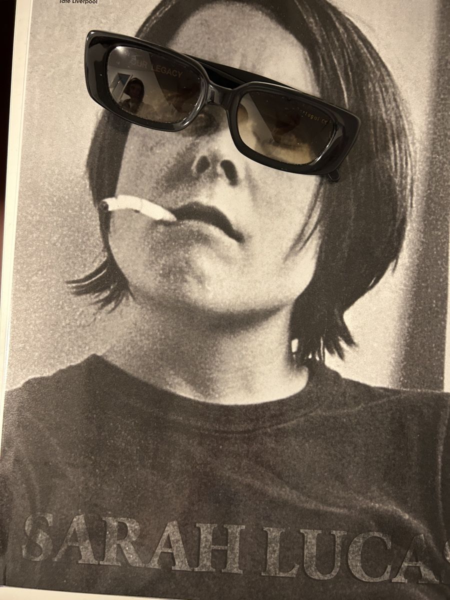 Lunettes & Verres: Our Legacy Black Samhain Sunglasses – D'occasion à Zürich par Secondhanddealer 2