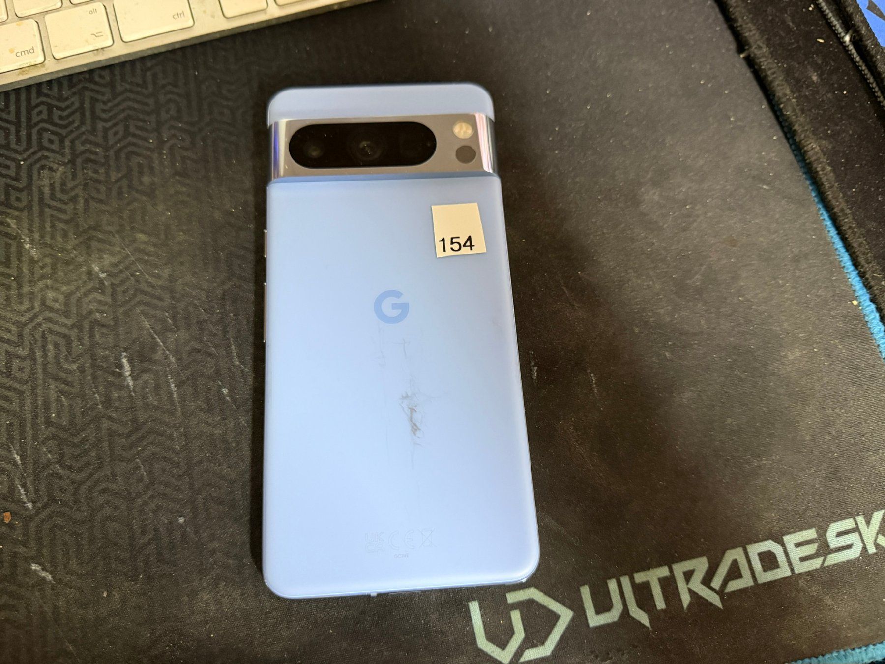 Google Portables: Google Pixel 8 Pro 128Gb #154 – D'occasion à Au SG par bah_6f5w 1
