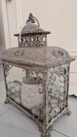 Laterne Shabby Chic Look