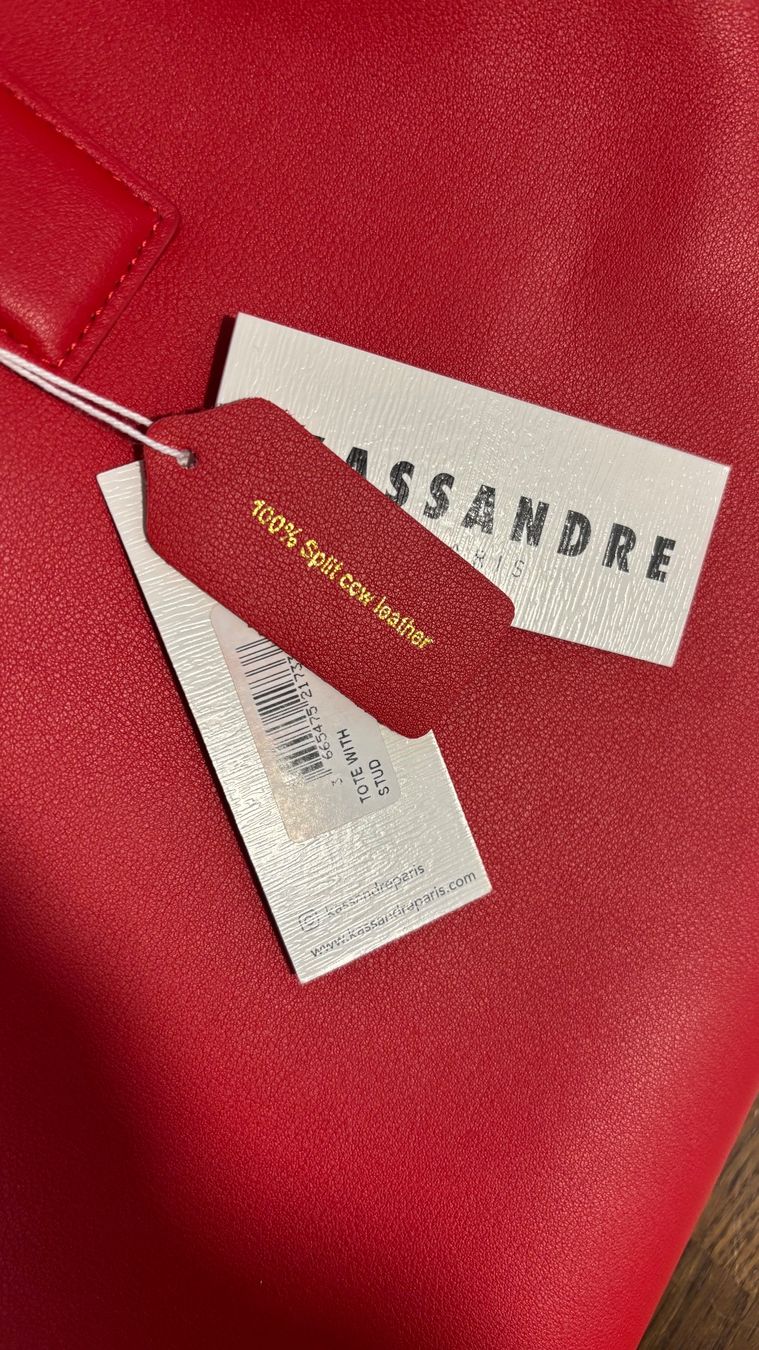 Borse da donna: Neue Kassandre Paris Tasche – Nuovo e nell'imballaggio originale da Winterthur venduto da rosa1991 4