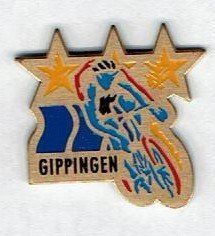 Placchette & Badge: Velo Gippingen – Usato da Hinterkappelen venduto da Schampus