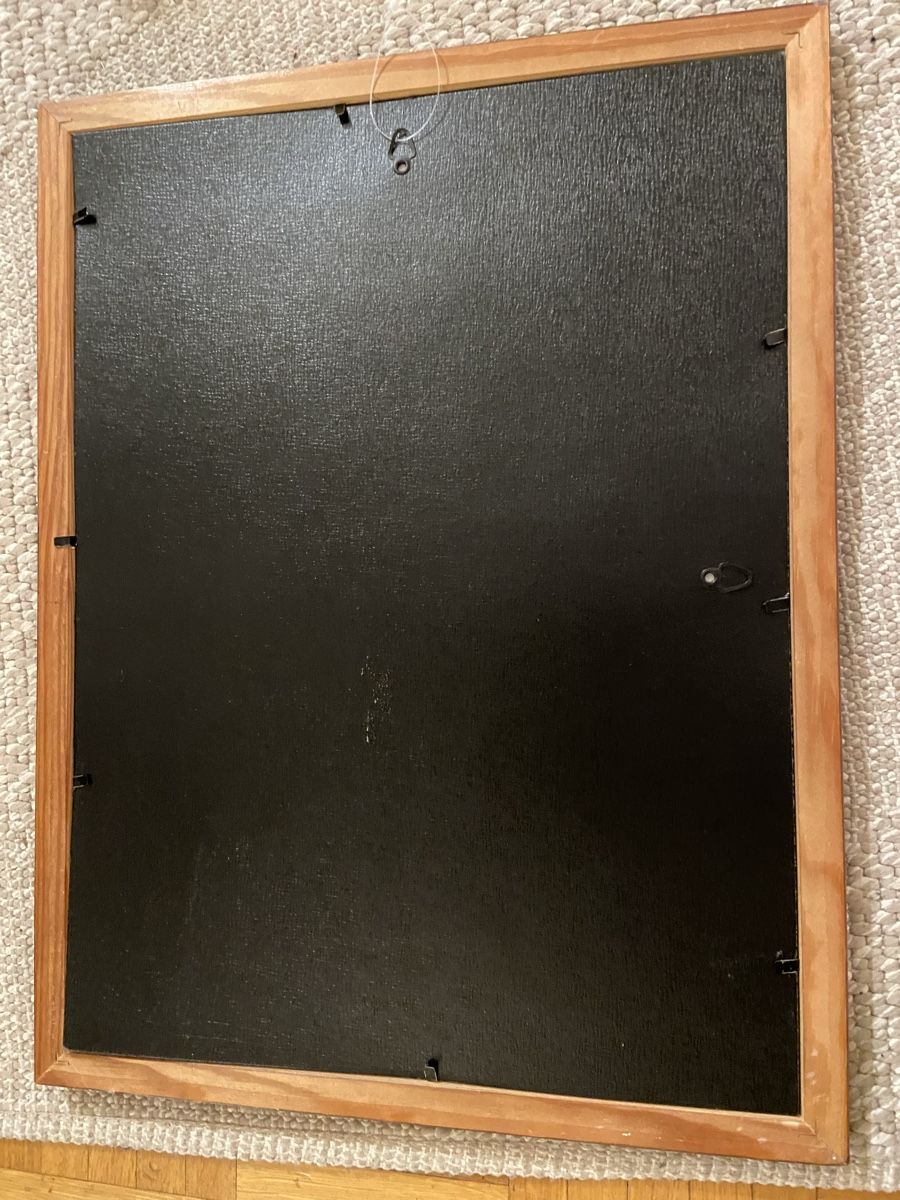Gemälde: Dessin original E. Chambon – Gebraucht aus Lausanne von Pascal9999 2