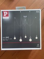 Pendelleuchte 5-flammig // Paulmann Noerdic Ketil