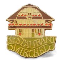 U590 - Pin Haus Restaurant Gmirchel  Auflage 500 Stück
