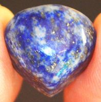 Cabochon L-5836 – Lapislazuli 13x14mm 14,10 Karat