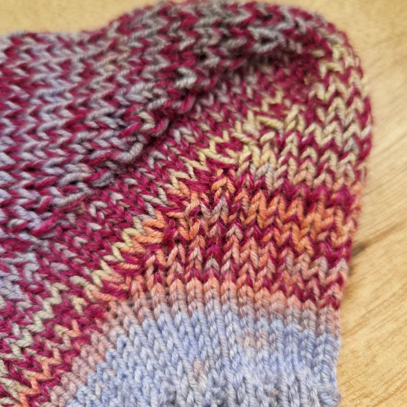 Calze: Sommersocke Grösse S (36-38), multicolor – Nuovo (secondo la descrizione) da Rüti ZH venduto da Gigelisuppe 2