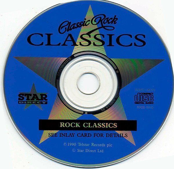 CD: set 5CD's - include "Gloria", "Layla", "Jet", "Sailing", – Usato da Unterbäch venduto da hiliq 5