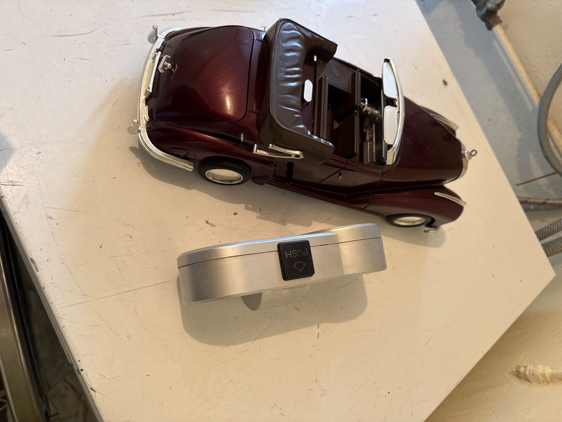 Wecker: Lot réveil Vintage – Gebraucht aus St imier von sav_bjf9 3