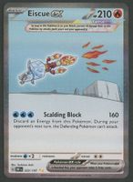 Eisuce ex SIR 222/197 Obsidian Flames EN ab 1.-