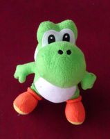 Yoshi von Super Mario