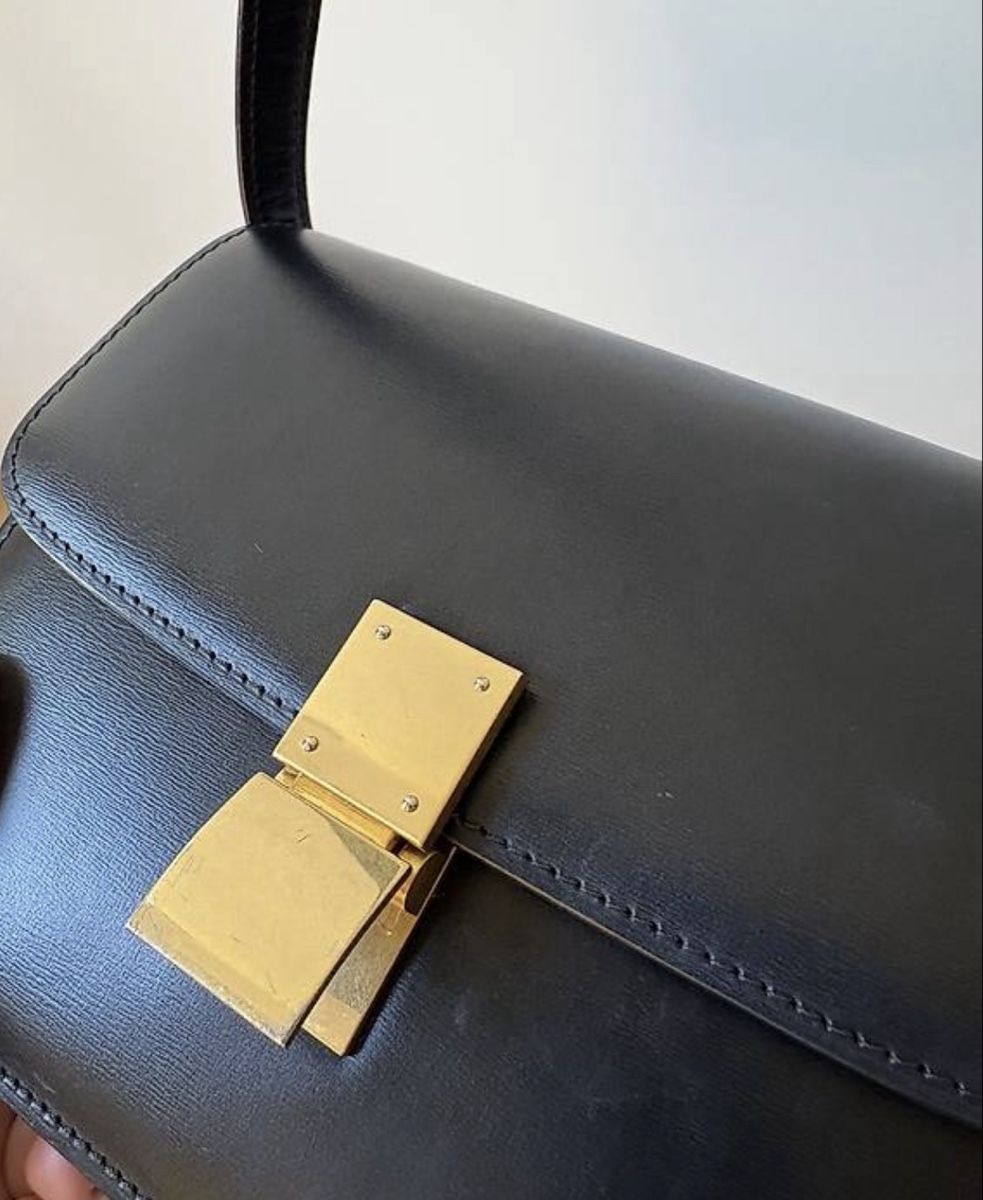 Celine Borse da donna: Celine Box Bag Style Bag – Nuovo (secondo la descrizione) da st prex venduto da magdalenaonline 2
