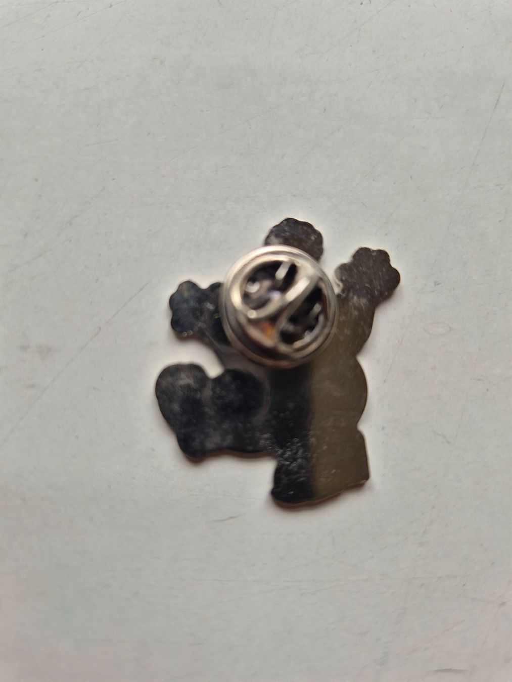 Plaketten & Abzeichen: Vintage Clown Pin, Anstecknadel – Gebraucht aus Winkel von Heuresis 1