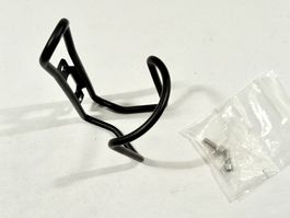 TOPEAK Bottle Cage Flaschenhalter 48g mit neuen Schrauben