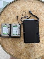 Synology DS218+ avec 4TB (2 x 2TB)