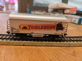 Märklin Güterwagen Toblerone neuwertig