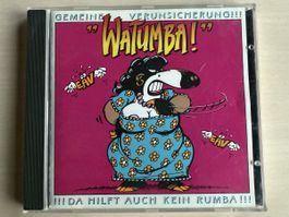 Erste Allgemeine Verunsicherung  - Watumba! CD 1991