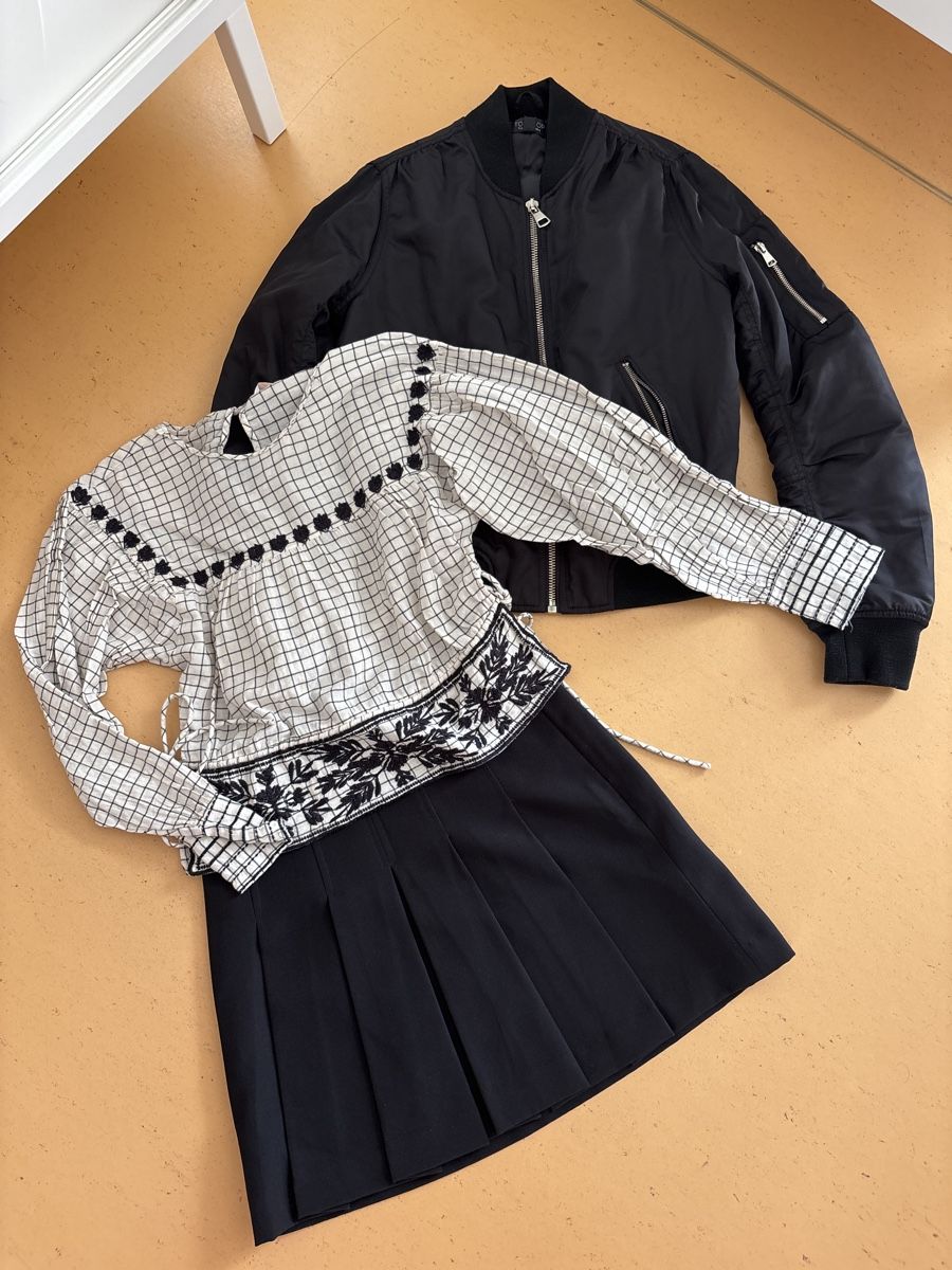 Zara Lotti di vestiti: Kleiderpaket Grösse XS und 34 – Usato da Zürich venduto da del_gdm2