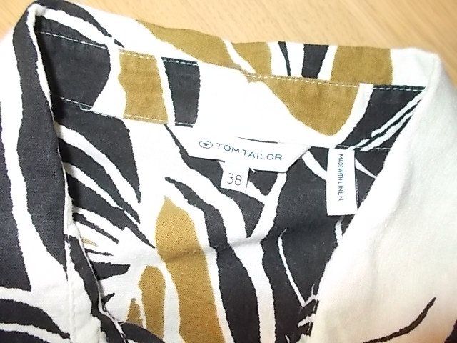 Tom Tailor Camicette: Tom Tailor Bluse Gr.38 (40) – Nuovo (secondo la descrizione) da Chexbres venduto da indi03 1