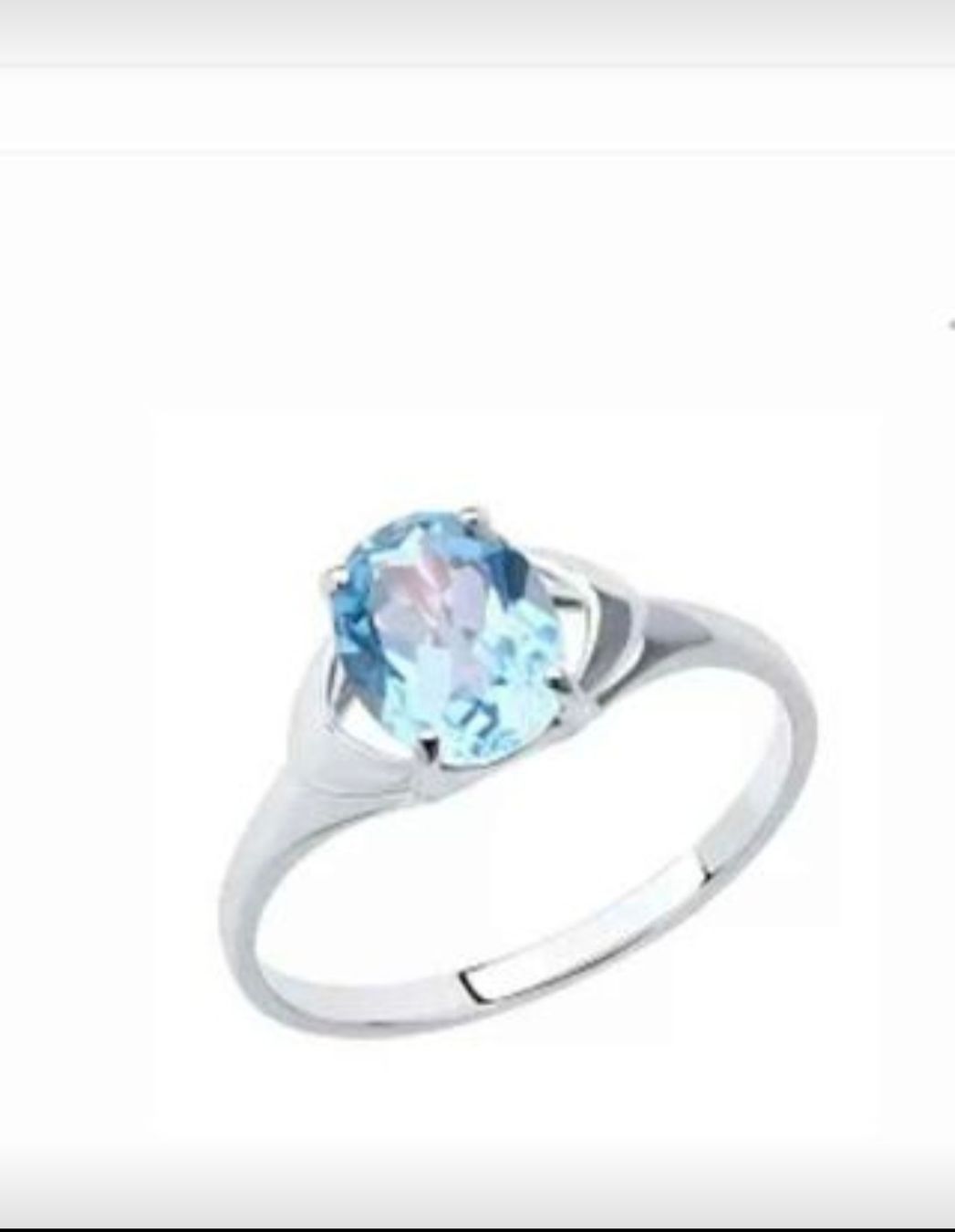 Anelli: Schmuck set / Topas-Stein / Anhänger & Ring – Nuovo (secondo la descrizione) da Wädenswil venduto da sos_6vlx