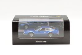 Lamborghini Jarama 400 GT+2 1974 1:43 Minichamps