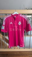Real Madrid Auswärtstrikot Grösse S – Pink