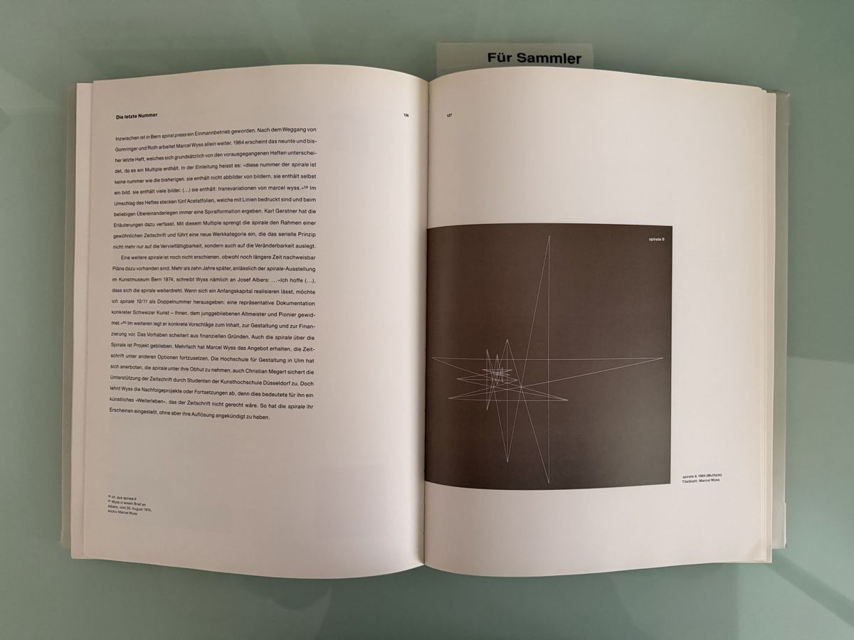 Bücher: Spirale Bern - Lars Muller – Gebraucht aus Renens VD von ale_q6bz 6