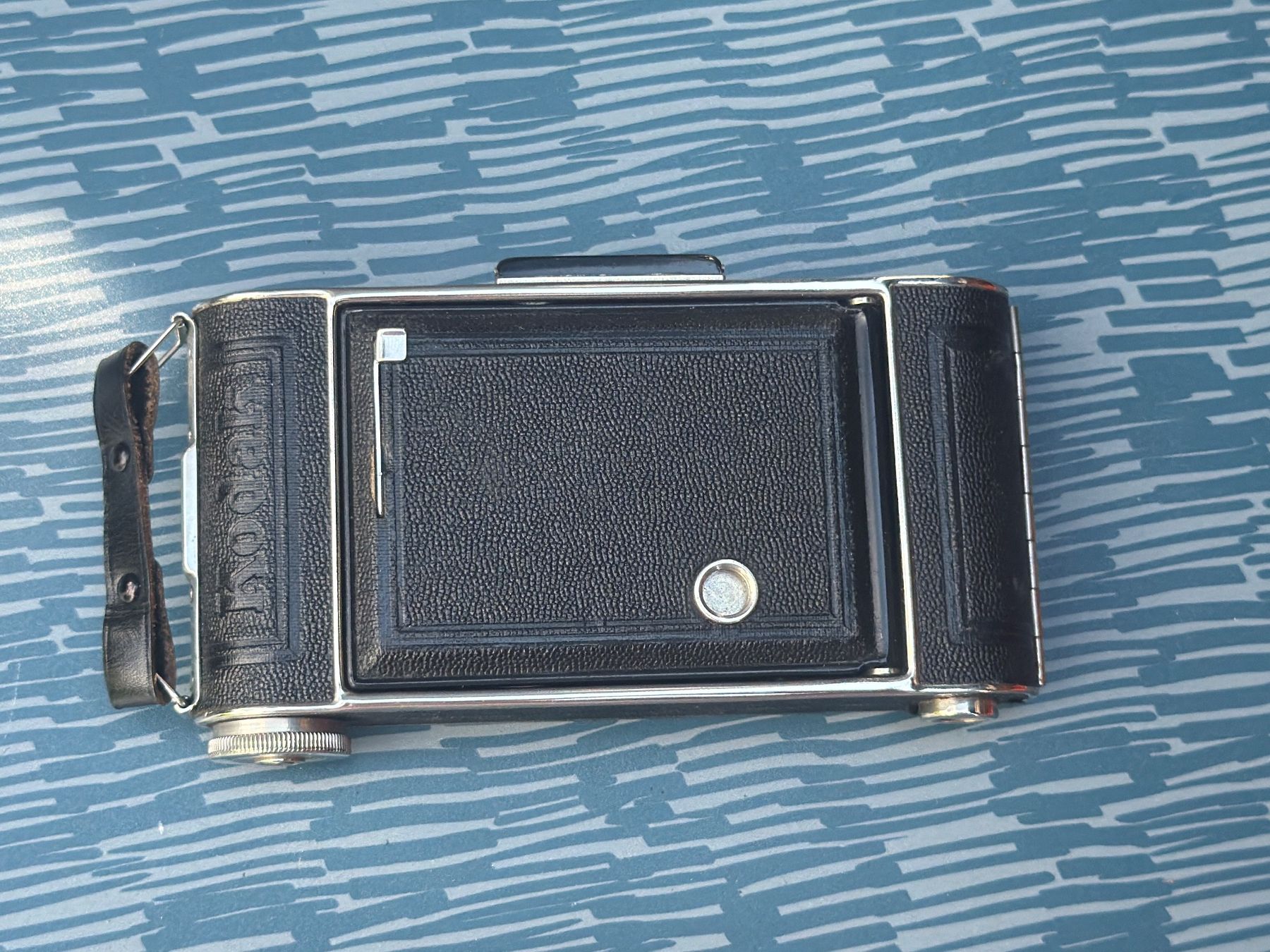 Kodak Fotocamera: Kodak Junior 620 – Difettoso da Schlieren venduto da Luxury.Time