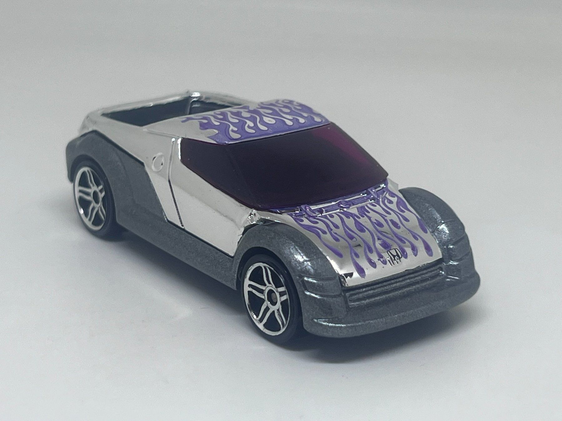 Hot Wheels Modellautos: Hot Wheels Honda Spocket #66 – Gebraucht aus Wildegg von LaaBoutique
