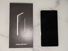 Samsung Galaxy S25 Ultra Titanium Jetblack 256GB
