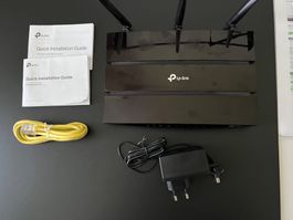 tp-link AC1750 Wireless Dual Band Gigabit Router