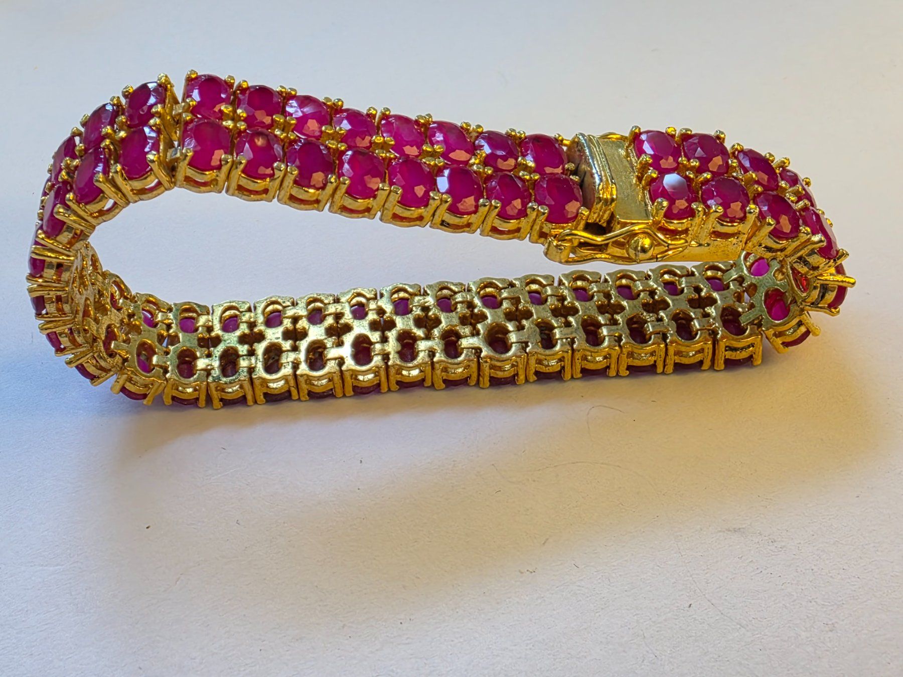 Bracelets: Armband Rubine – Neuf (Voir description) à Zürich par ben_mn5h 6