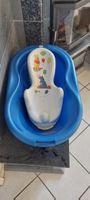 Badewännli und Sitz für Badewanne