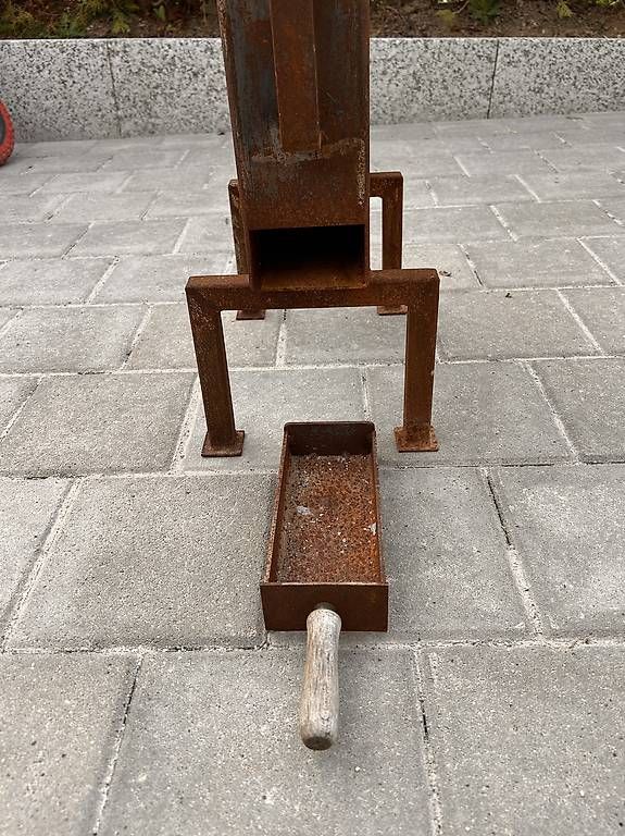 Griglie: Stako-Rocket Ofen, Grill, Wokgrill – Usato da Tägerwilen venduto da ibo_rz2v 3